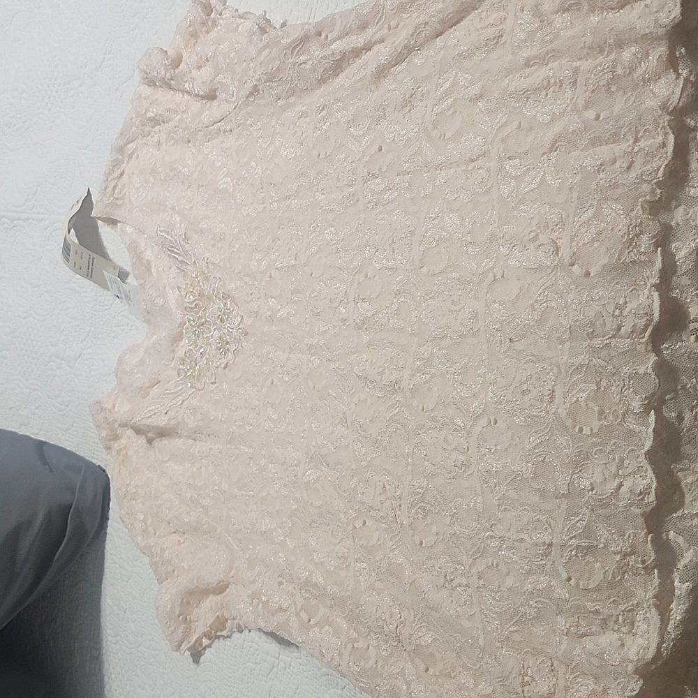 Baby pink  cami